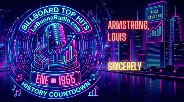 Armstrong, Louis - Sincerely