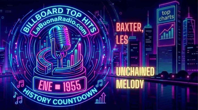 Baxter, Les - Unchained Melody