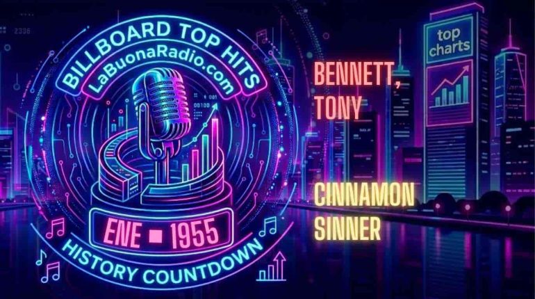 Bennett, Tony - Cinnamon Sinner