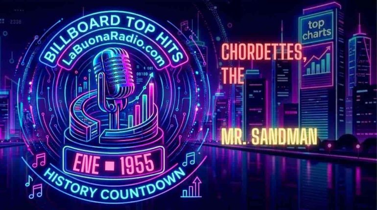 Chordettes, The - Mr. Sandman