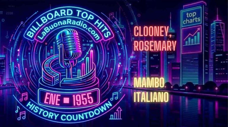 Clooney, Rosemary - Mambo Italiano