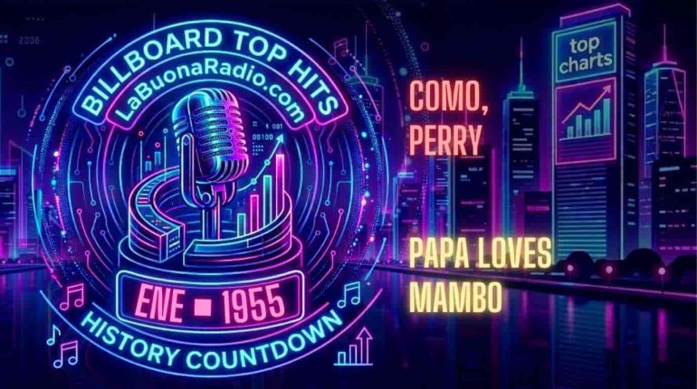 Como, Perry - Papa Loves Mambo