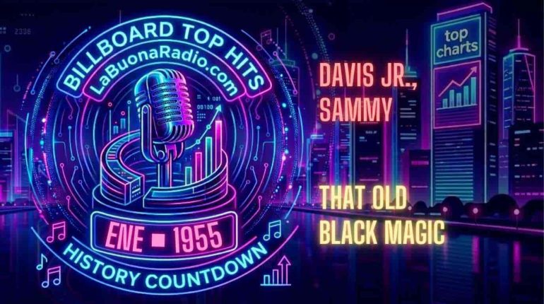 Davis Jr., Sammy - That Old Black Magic