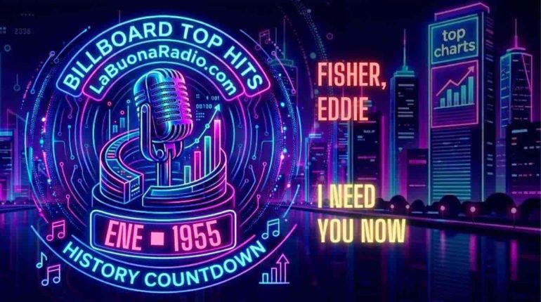 Fisher, Eddie - I Need You Now