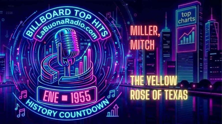 Miller, Mitch - The Yellow Rose of Texas