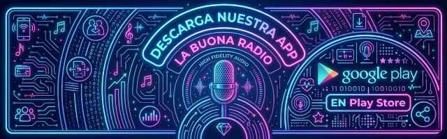 Play Store - LaBuonaRadio.com